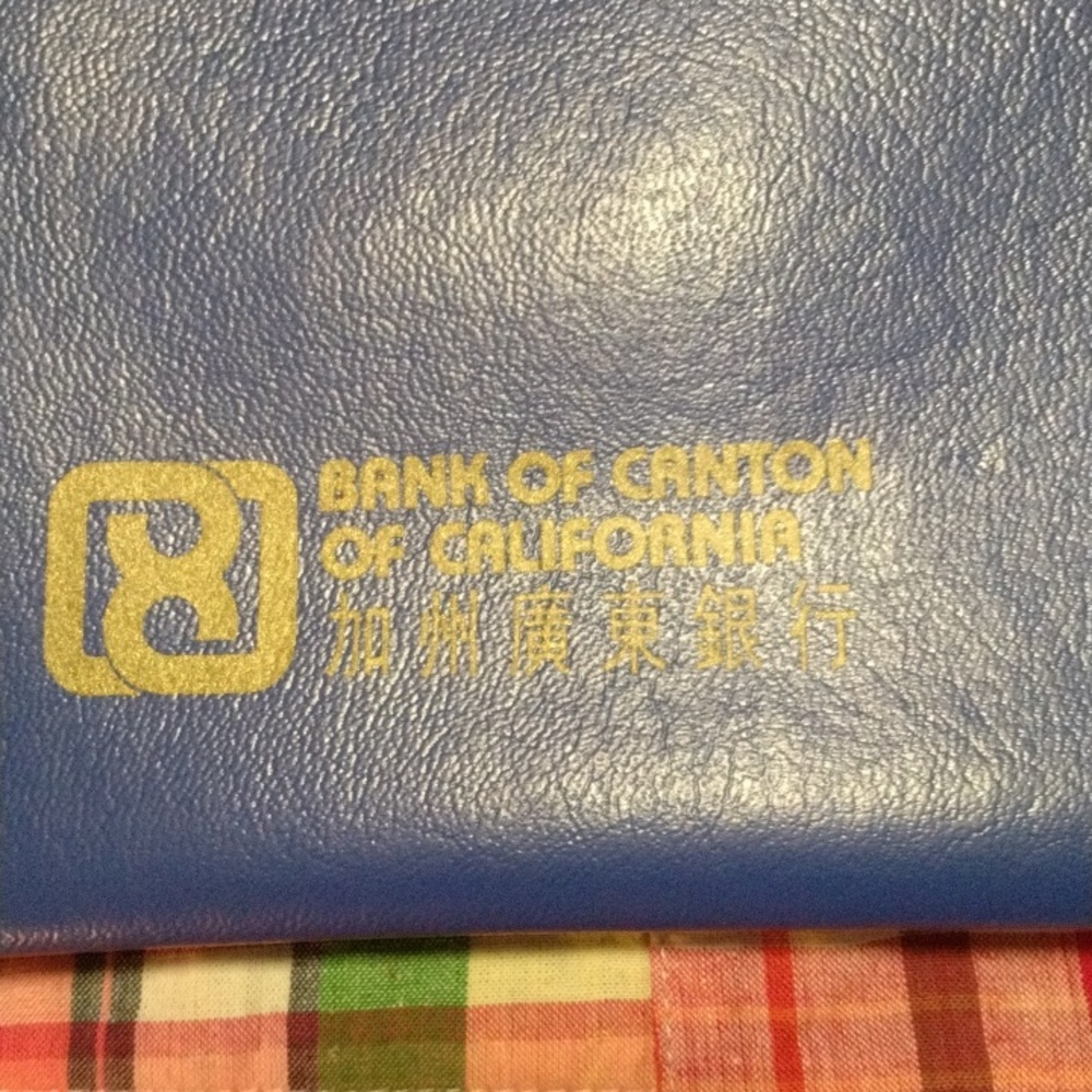 Bank Money Bag - Picture 2 of 4